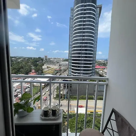 Inspiria Condominium Tower, Beside Abreeza Ayala Mall, Davao City